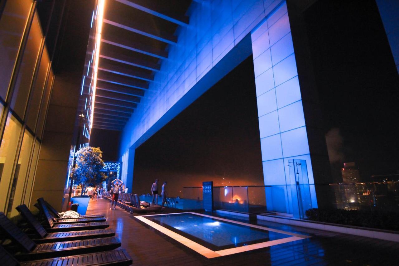 Dolphin Platinum Klcc Kuala Lumpur Διαμέρισμα Εξωτερικό φωτογραφία