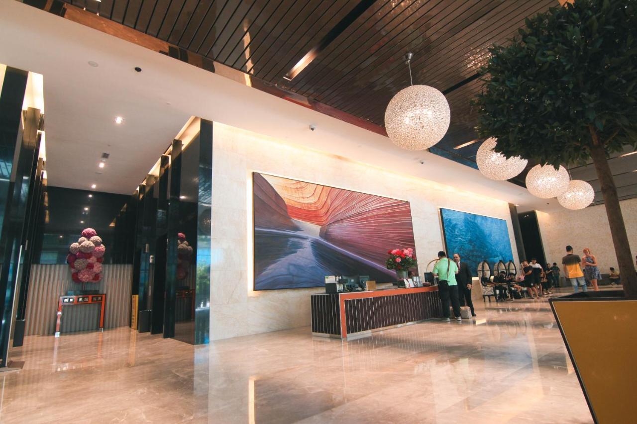 Dolphin Platinum Klcc Kuala Lumpur Διαμέρισμα Εξωτερικό φωτογραφία