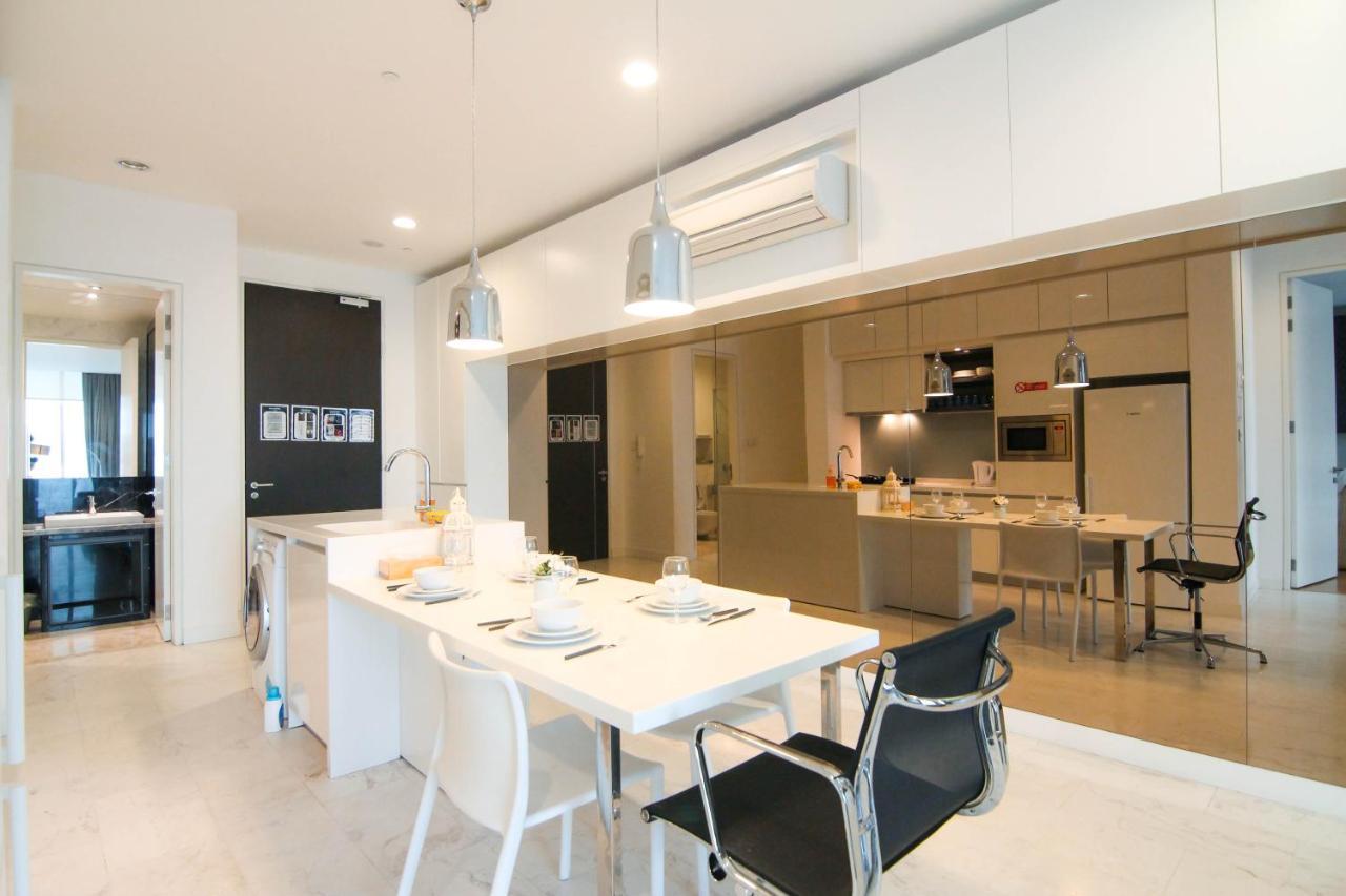 Dolphin Platinum Klcc Kuala Lumpur Διαμέρισμα Εξωτερικό φωτογραφία
