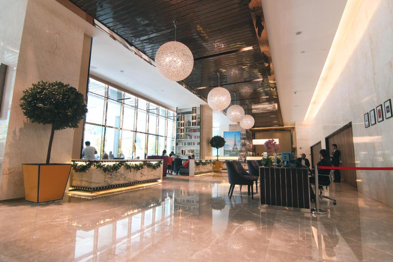 Dolphin Platinum Klcc Kuala Lumpur Διαμέρισμα Εξωτερικό φωτογραφία