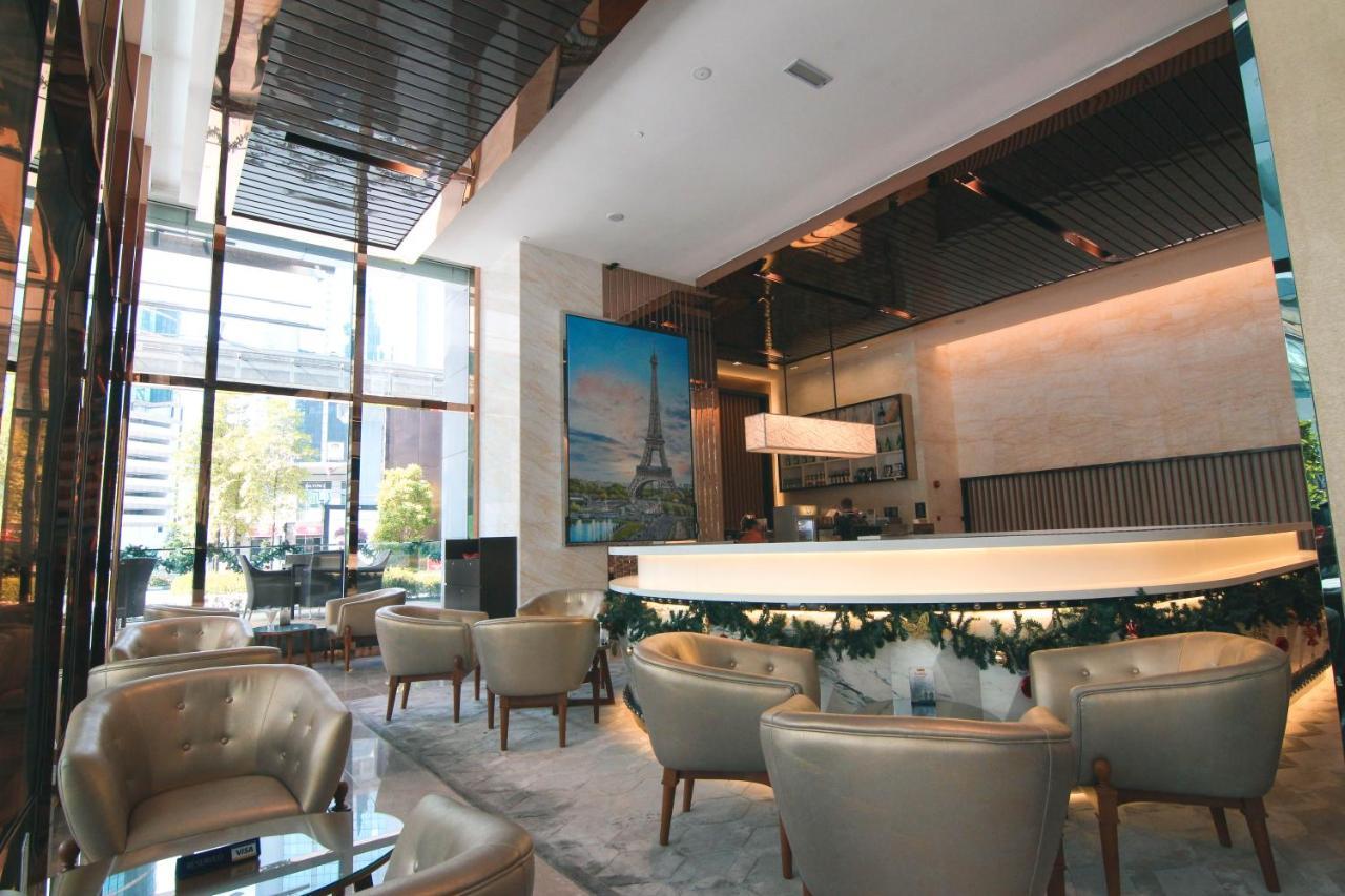 Dolphin Platinum Klcc Kuala Lumpur Διαμέρισμα Εξωτερικό φωτογραφία