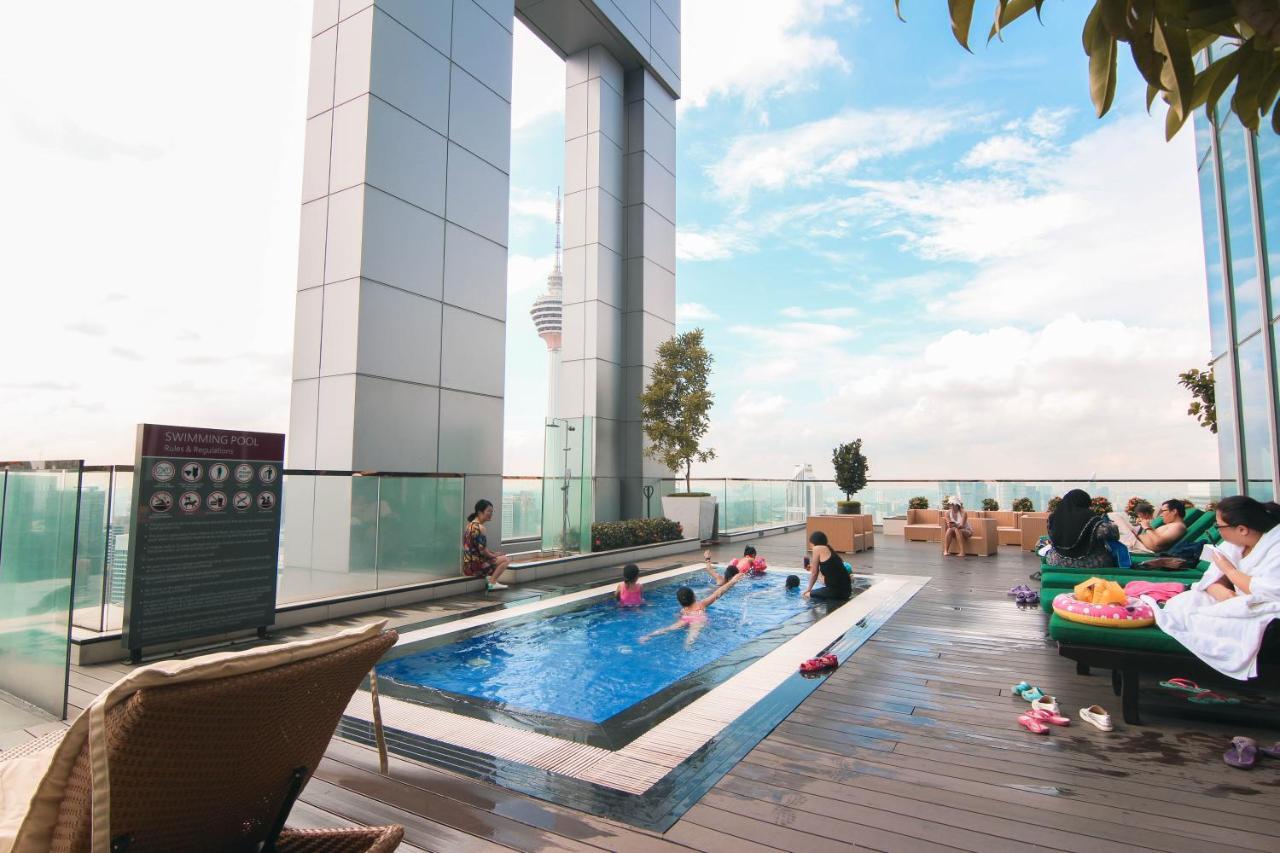 Dolphin Platinum Klcc Kuala Lumpur Διαμέρισμα Εξωτερικό φωτογραφία