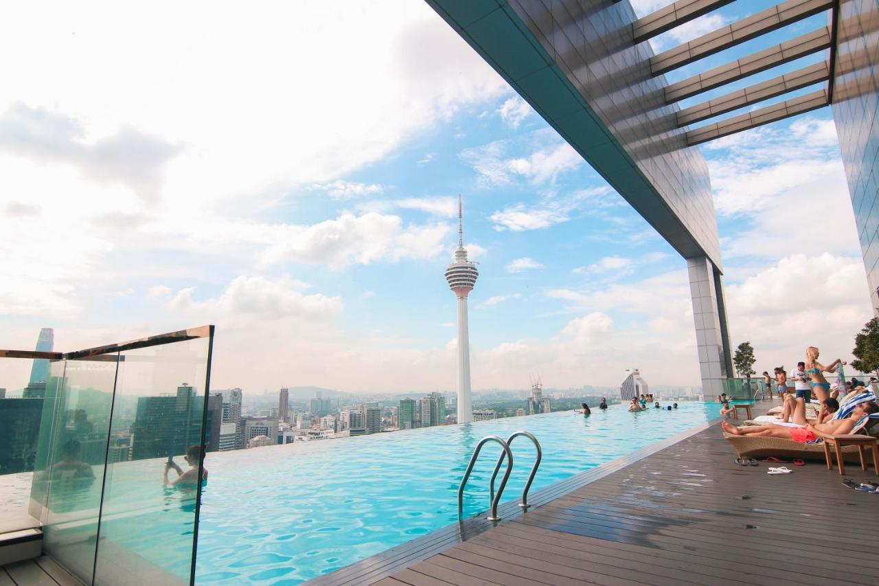 Dolphin Platinum Klcc Kuala Lumpur Διαμέρισμα Εξωτερικό φωτογραφία