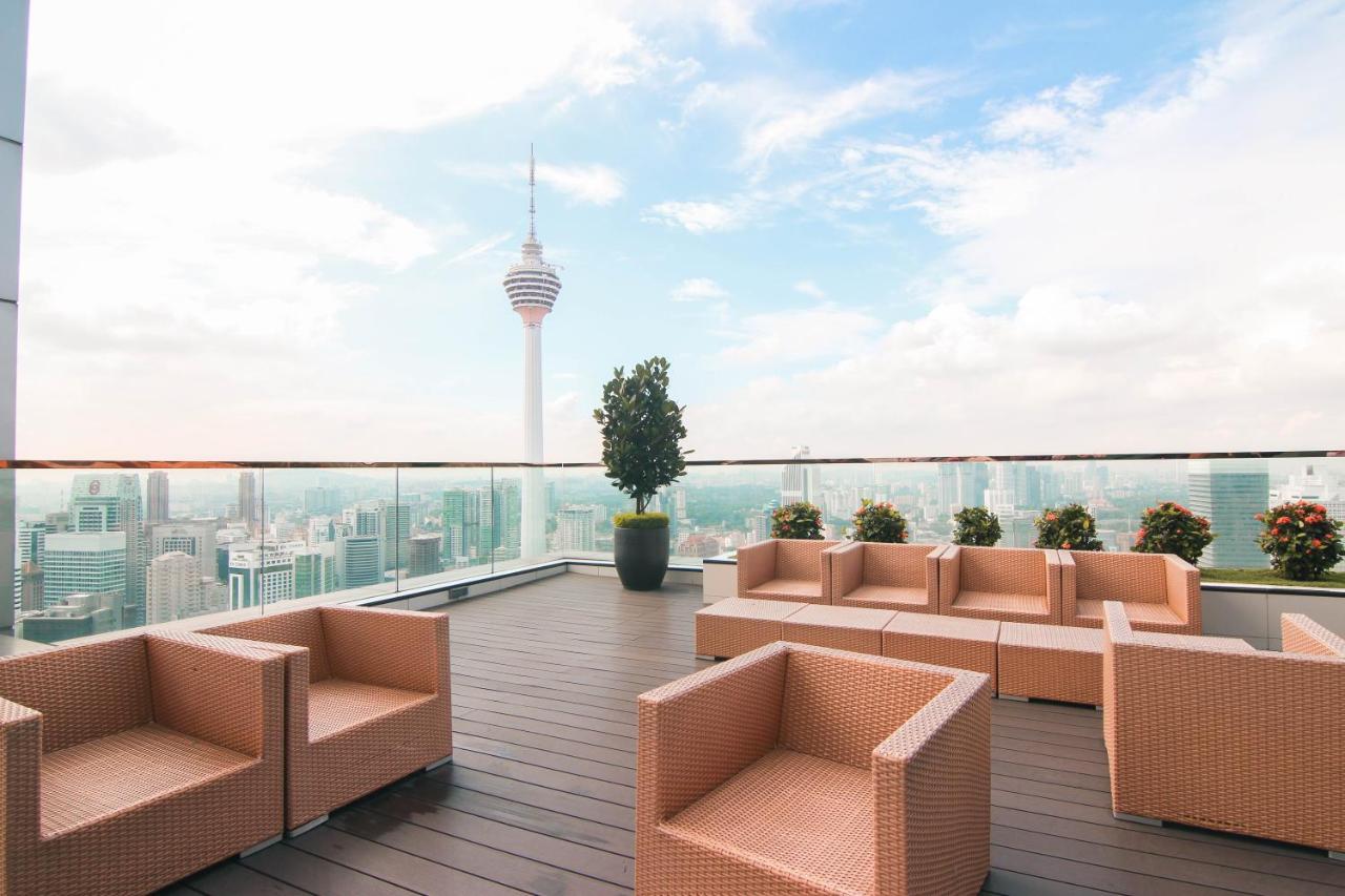 Dolphin Platinum Klcc Kuala Lumpur Διαμέρισμα Εξωτερικό φωτογραφία