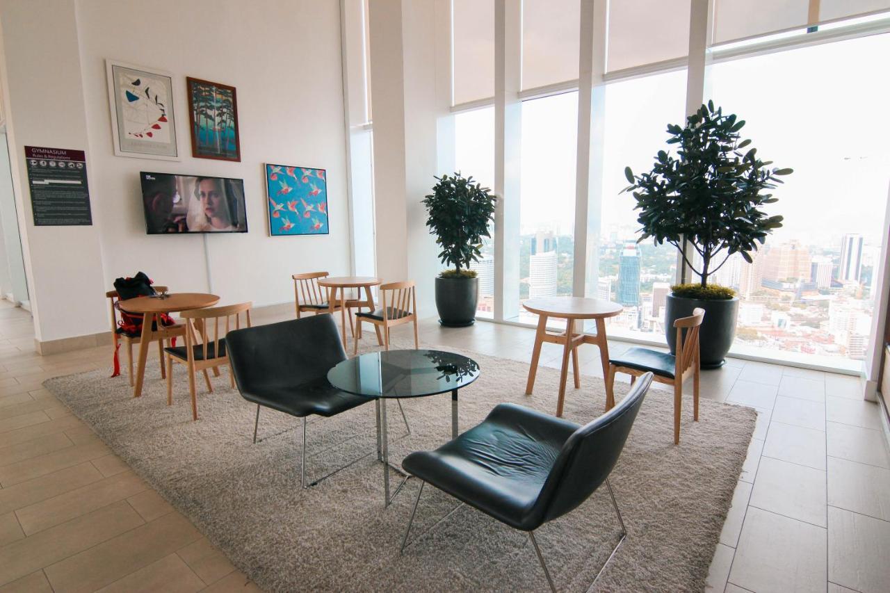 Dolphin Platinum Klcc Kuala Lumpur Διαμέρισμα Εξωτερικό φωτογραφία