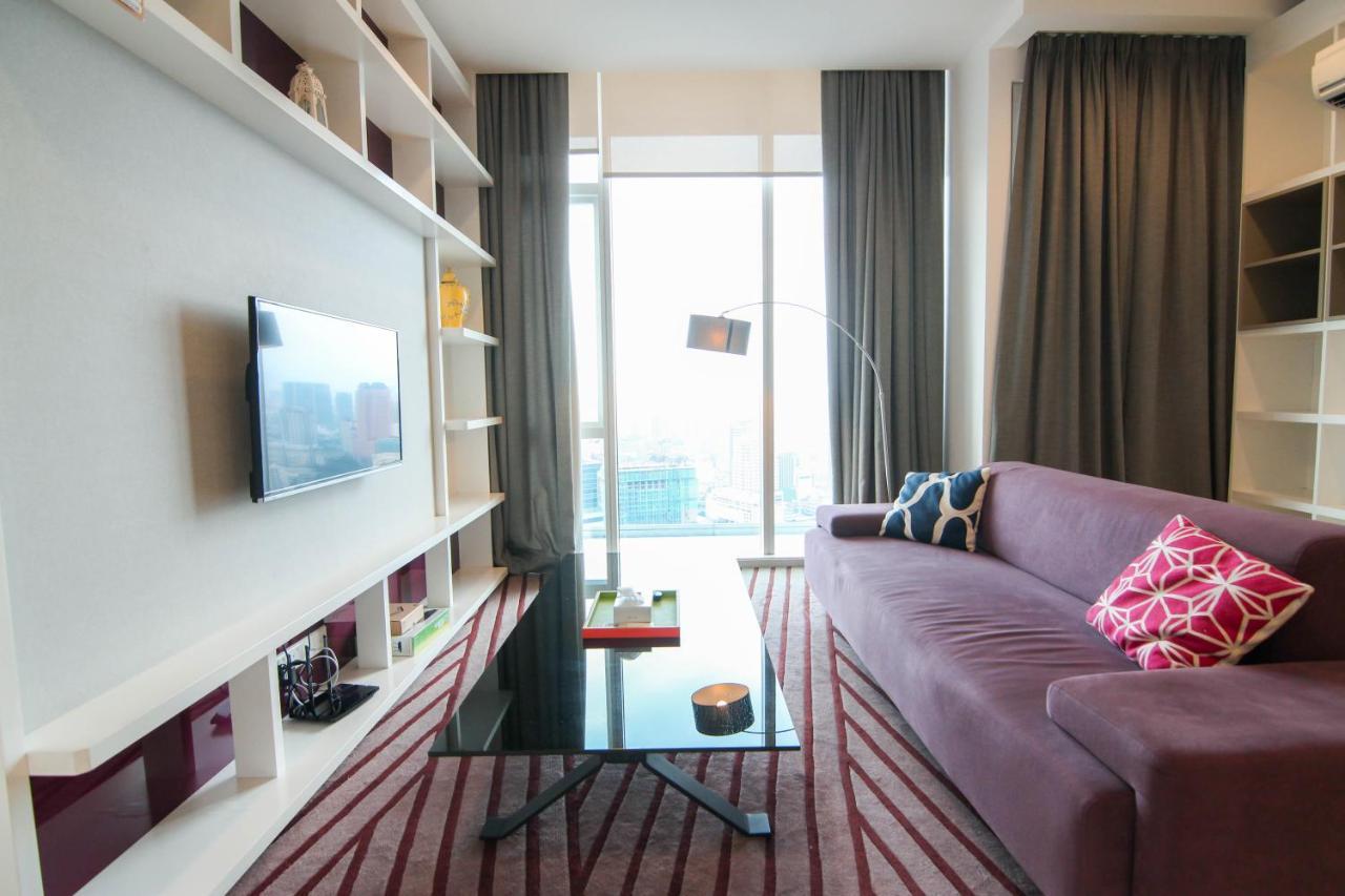 Dolphin Platinum Klcc Kuala Lumpur Διαμέρισμα Εξωτερικό φωτογραφία