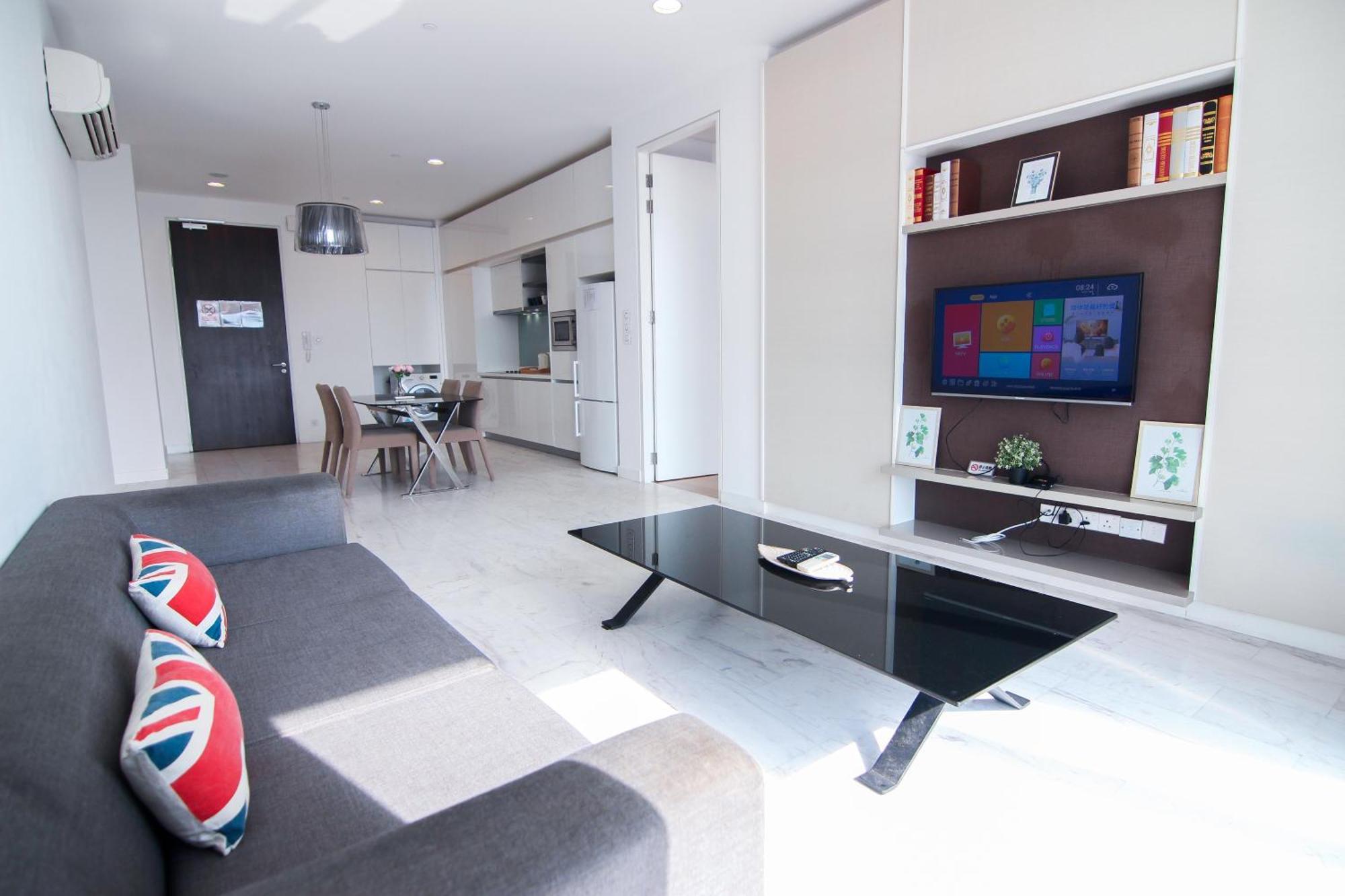 Dolphin Platinum Klcc Kuala Lumpur Διαμέρισμα Εξωτερικό φωτογραφία