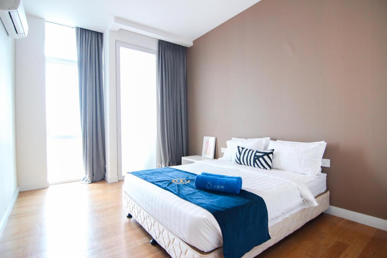 Dolphin Platinum Klcc Kuala Lumpur Διαμέρισμα Εξωτερικό φωτογραφία