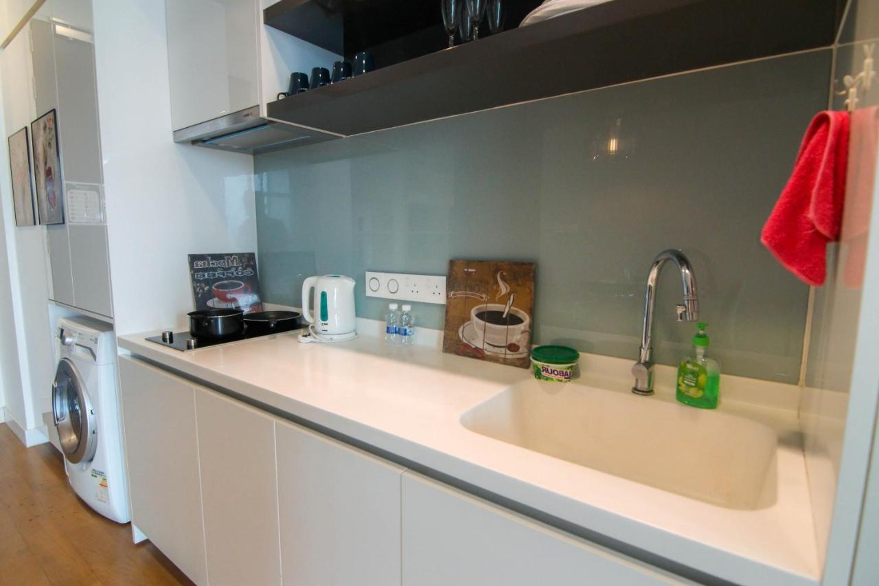 Dolphin Platinum Klcc Kuala Lumpur Διαμέρισμα Εξωτερικό φωτογραφία