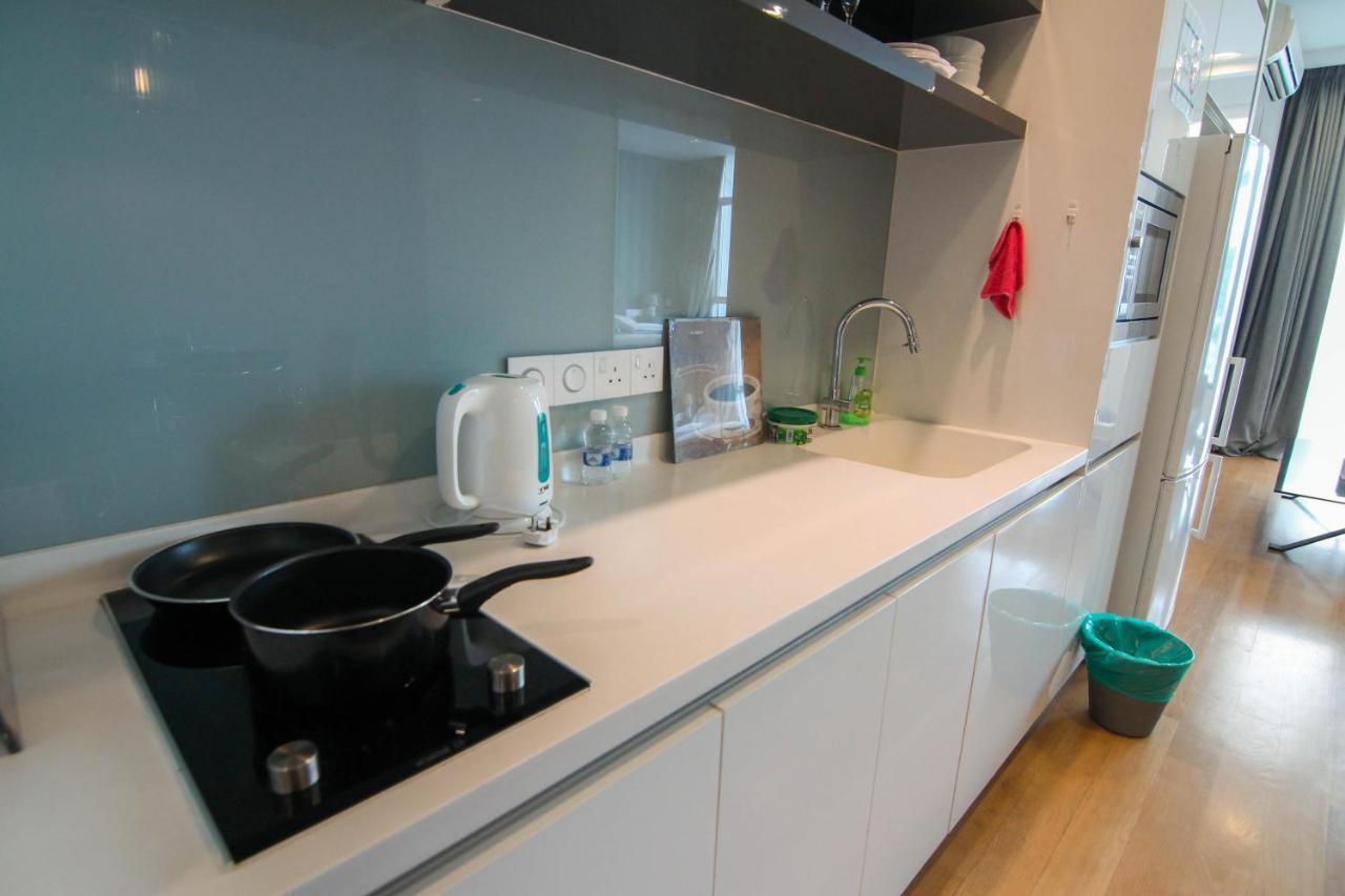Dolphin Platinum Klcc Kuala Lumpur Διαμέρισμα Εξωτερικό φωτογραφία
